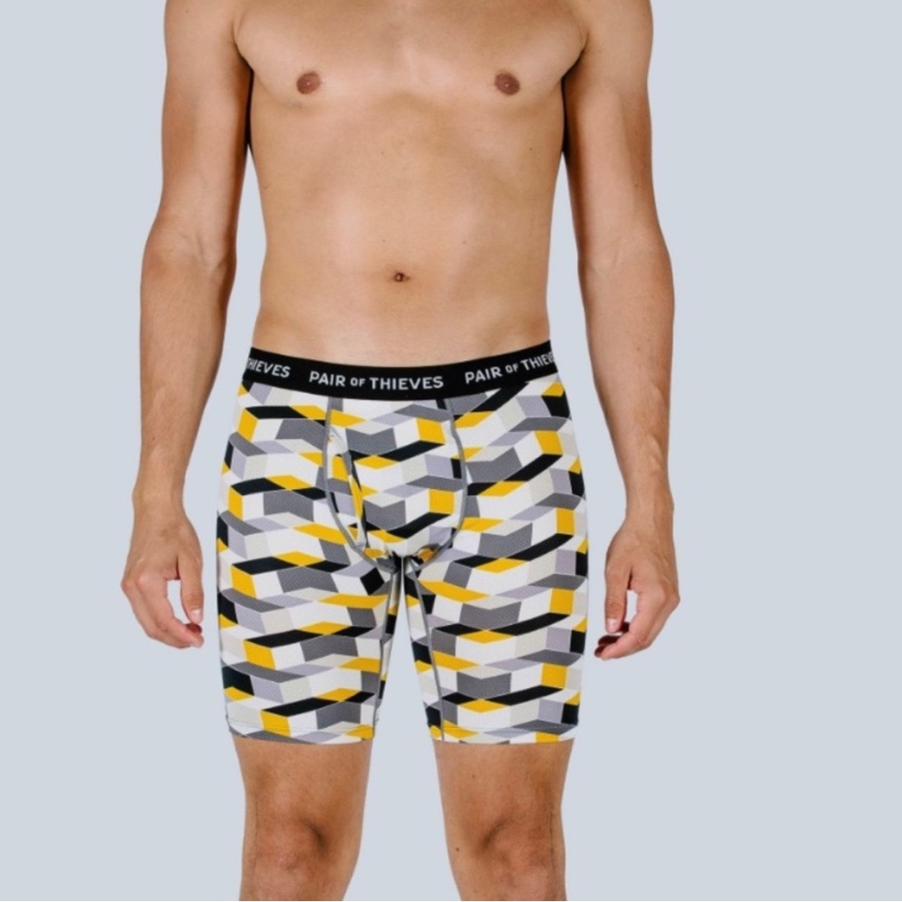 Pair of Thieves Superfit Long Boxer Briefs